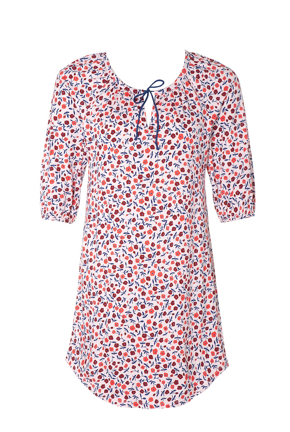 Folk Floral Night