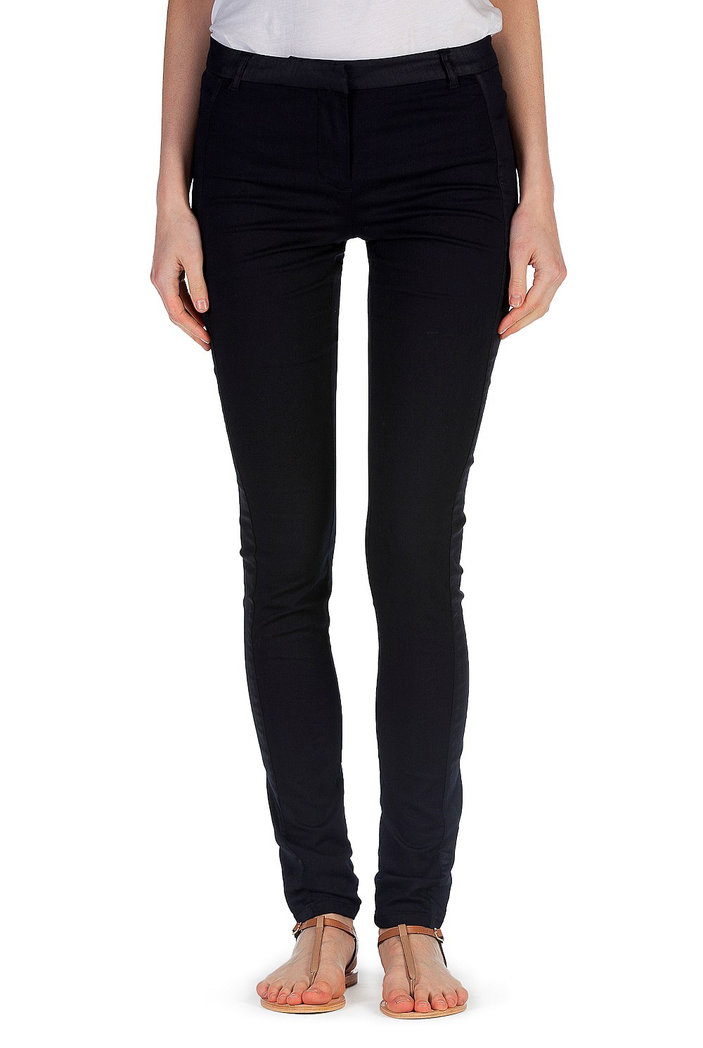 Panelled Jegging