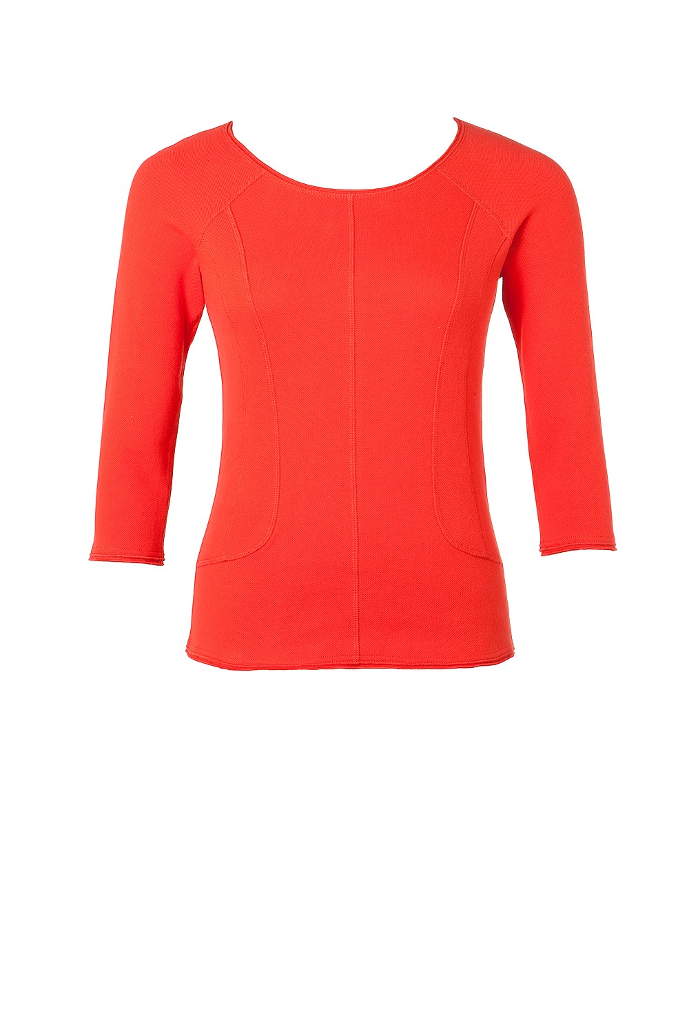 Seamed Top