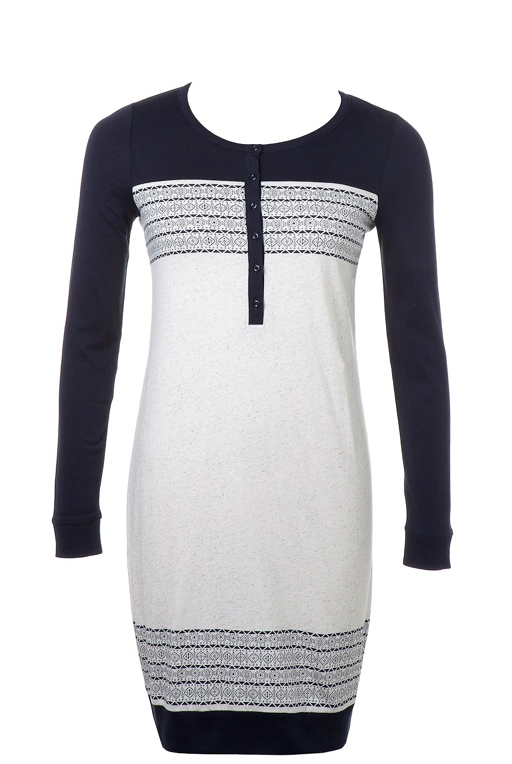 Fair Isle Nightie