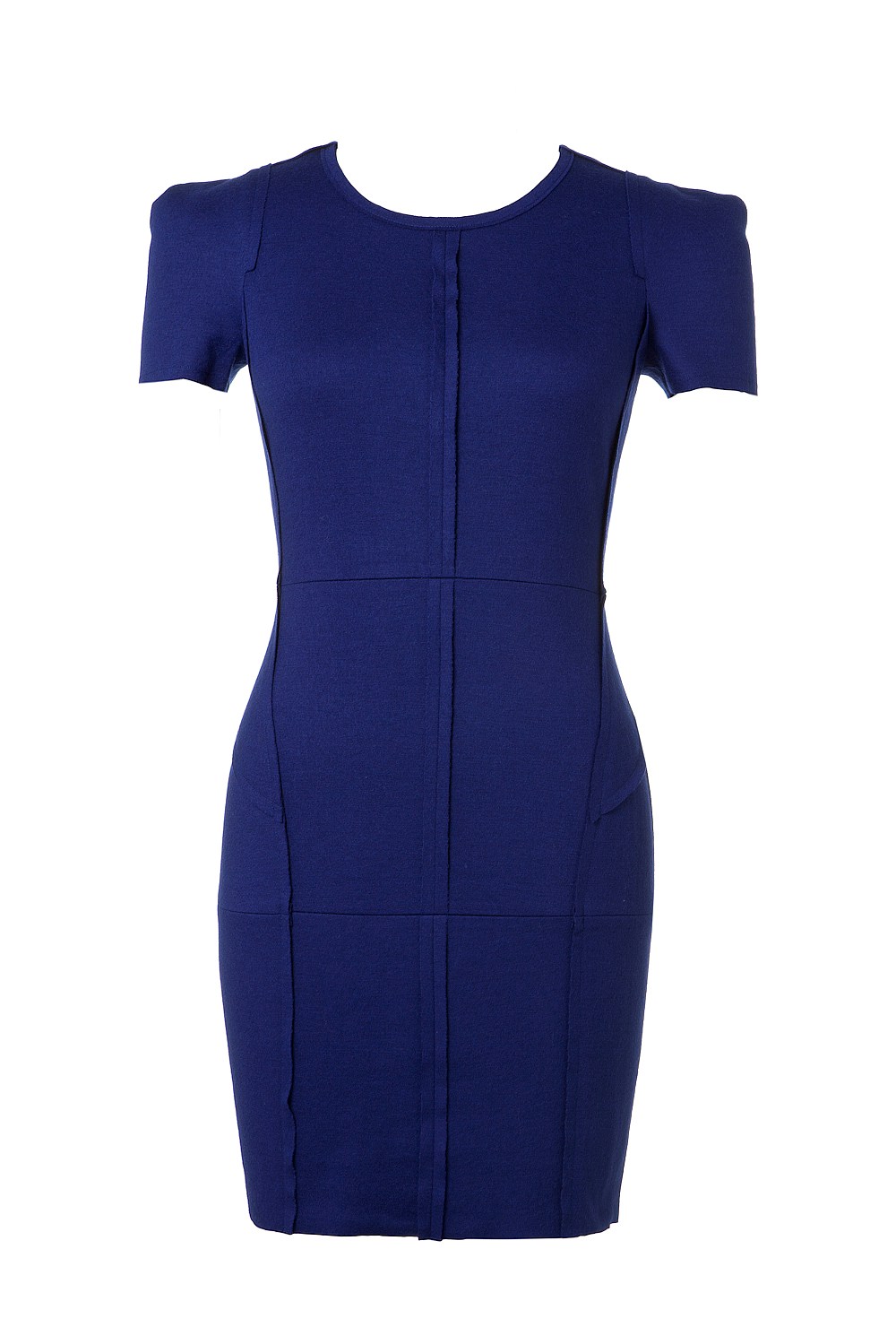 Seamed Dress