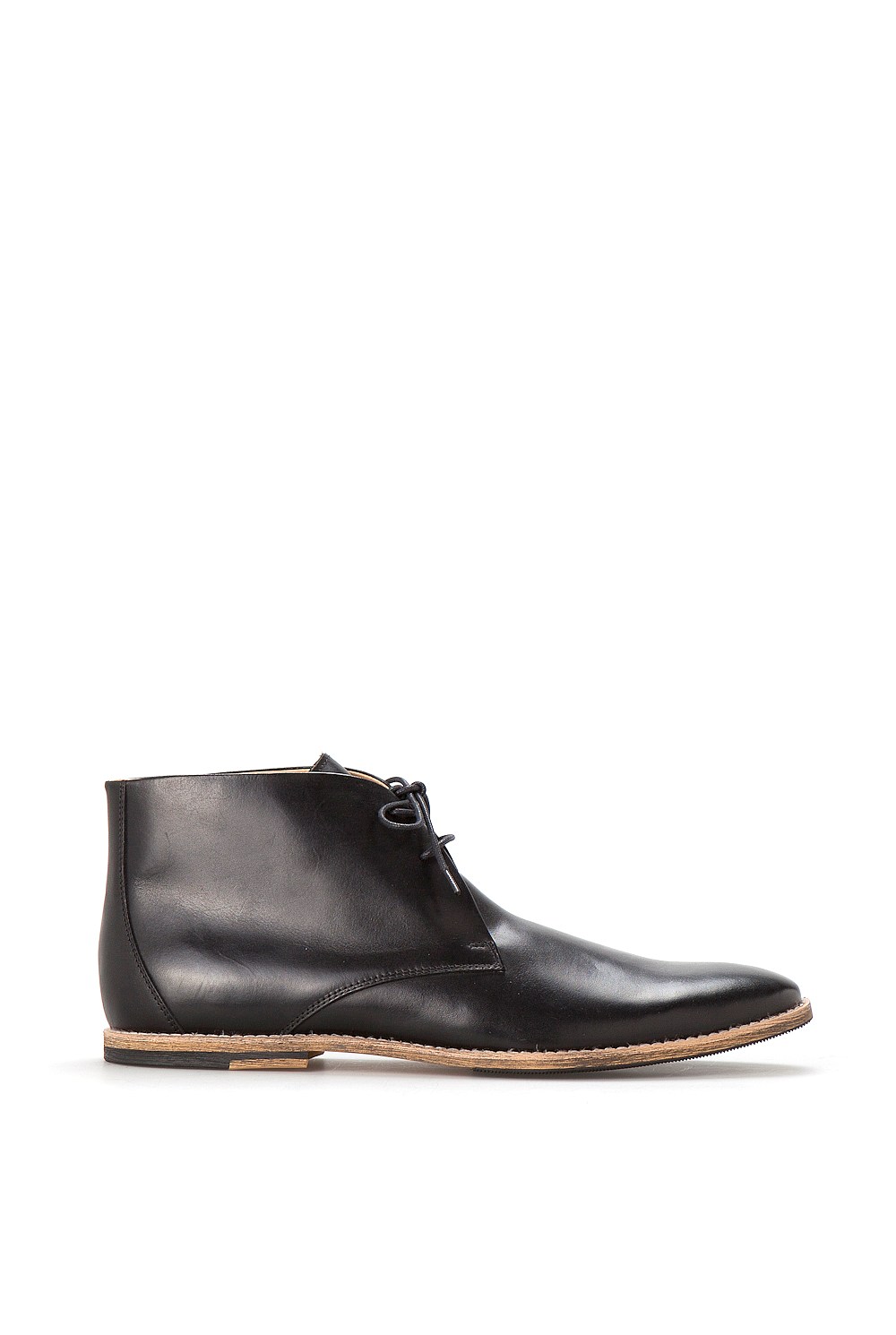 Matlock Leather Boot