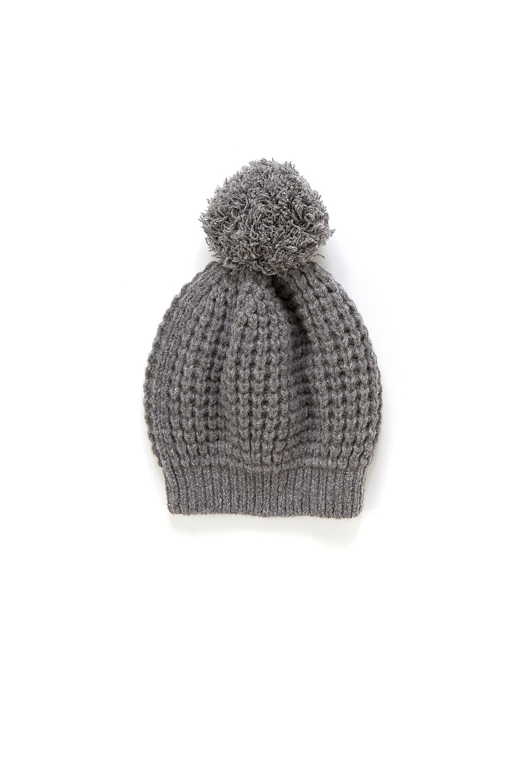 Pom Pom Beanie