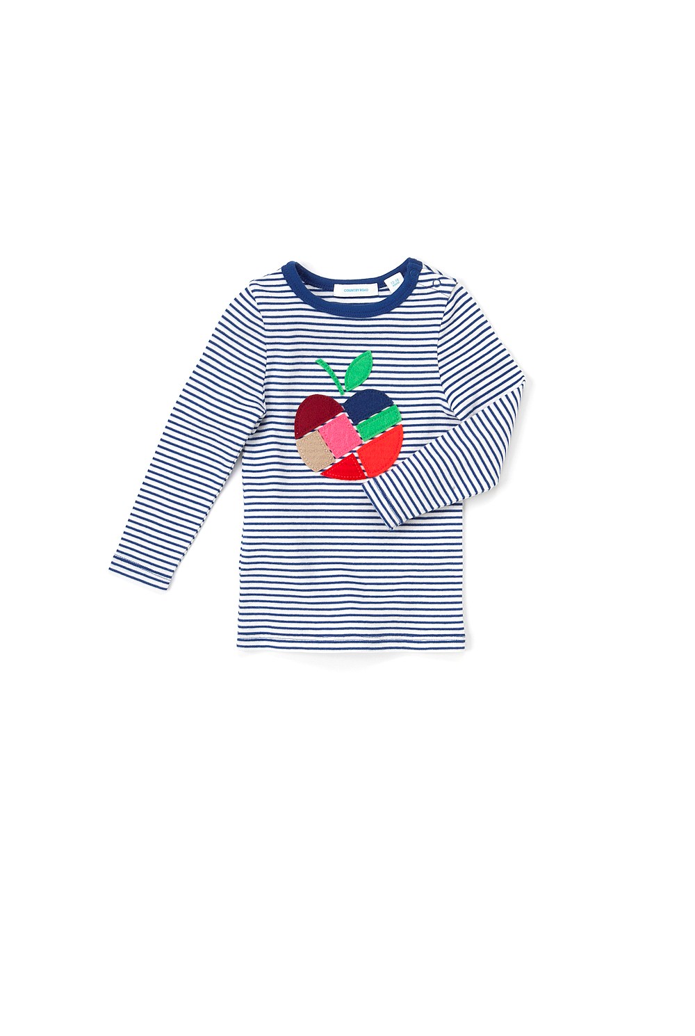 Felt Apple T-Shirt