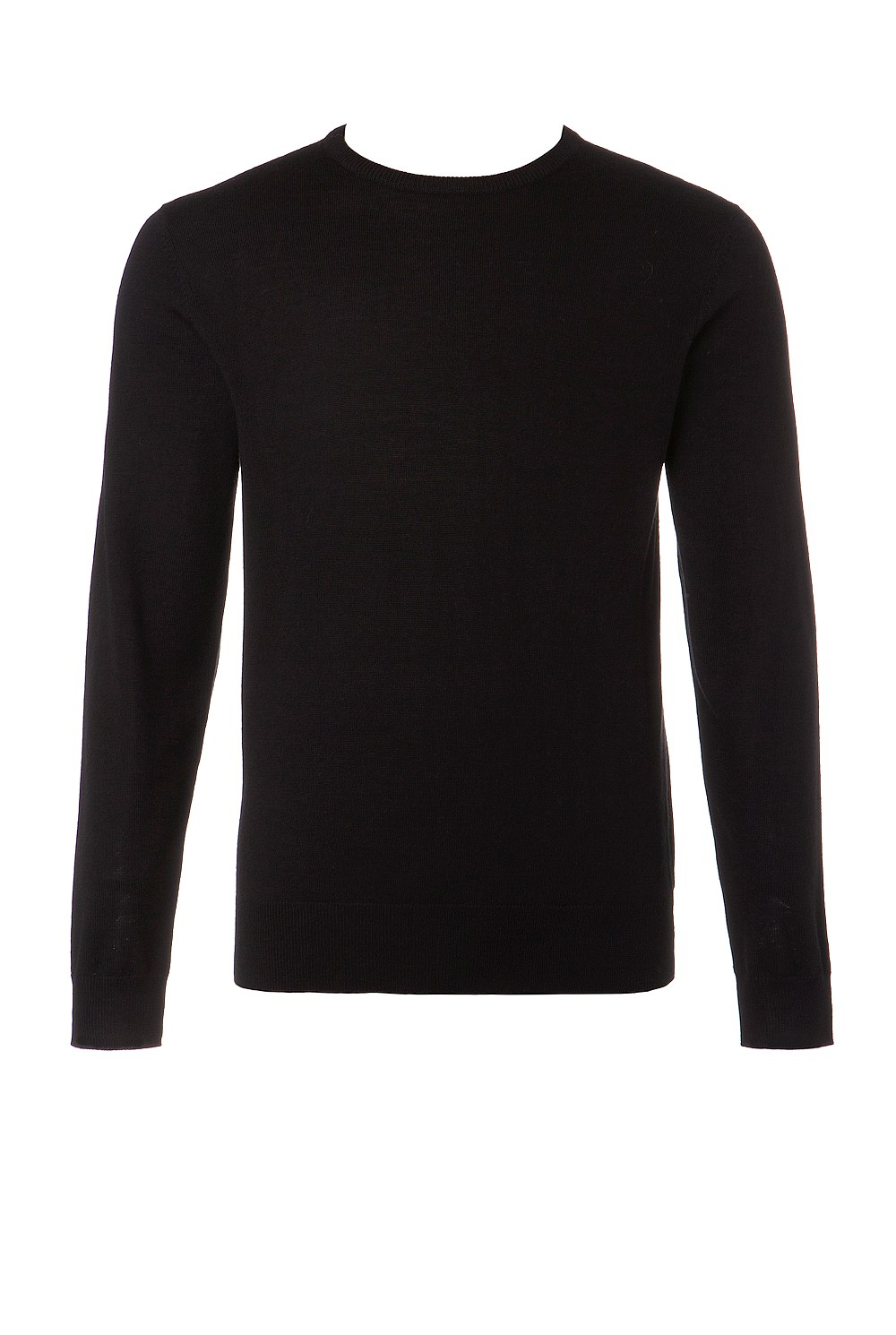 Merino Crew Neck Knit