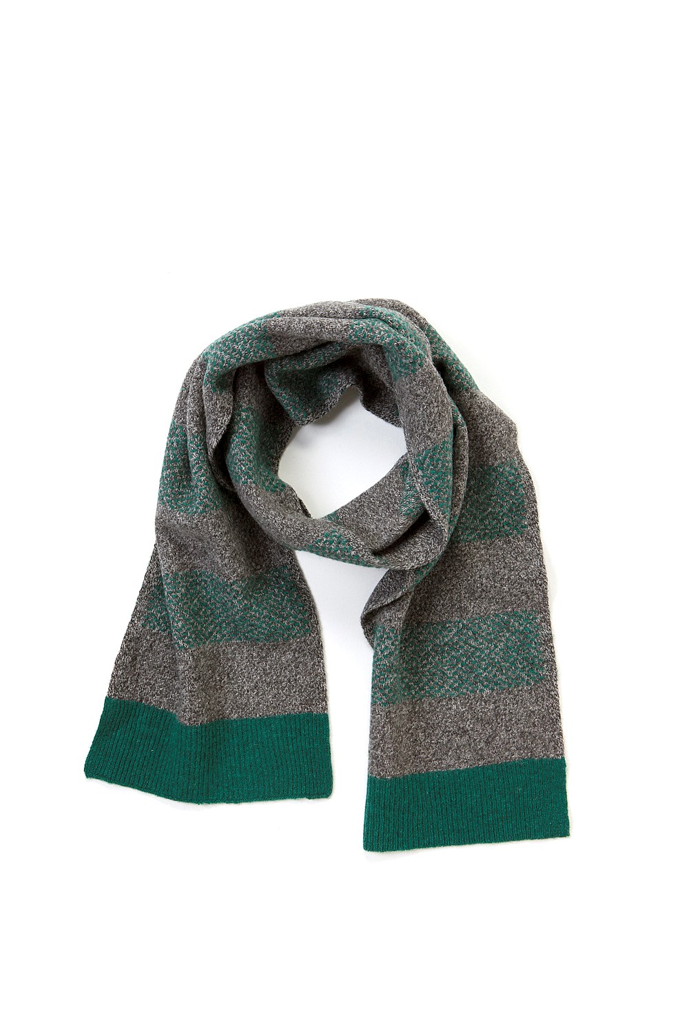 Needle Float Scarf