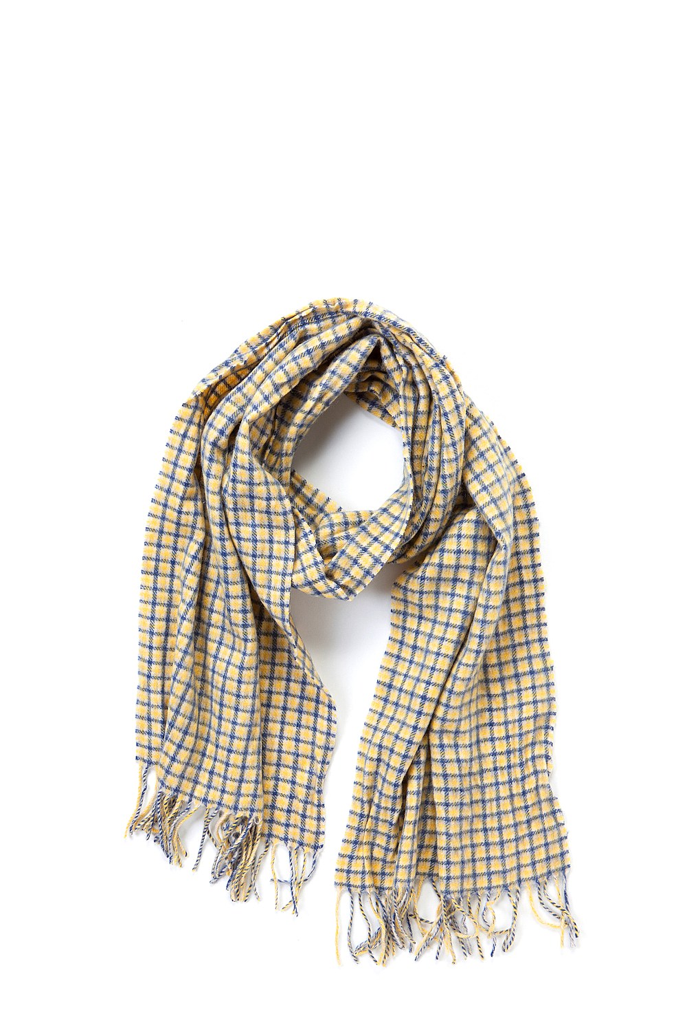Fashion Check Scarf