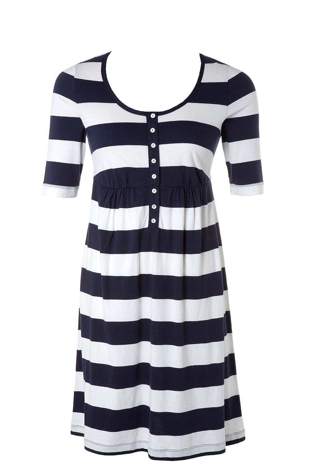 Block Stripe Nightie