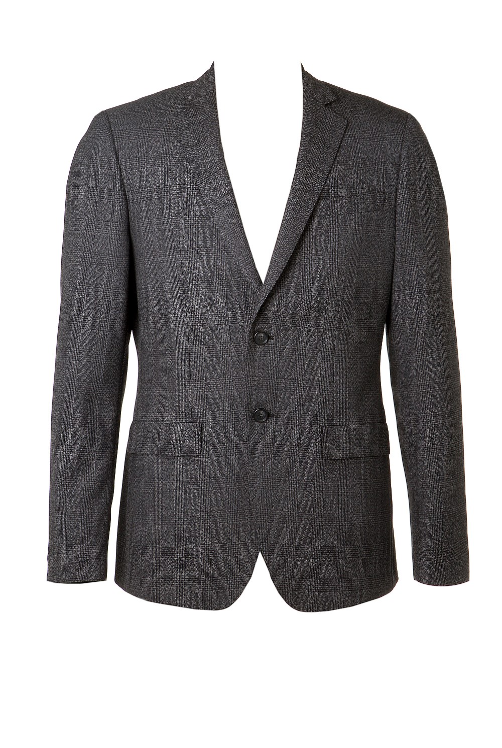 Check Item Jacket