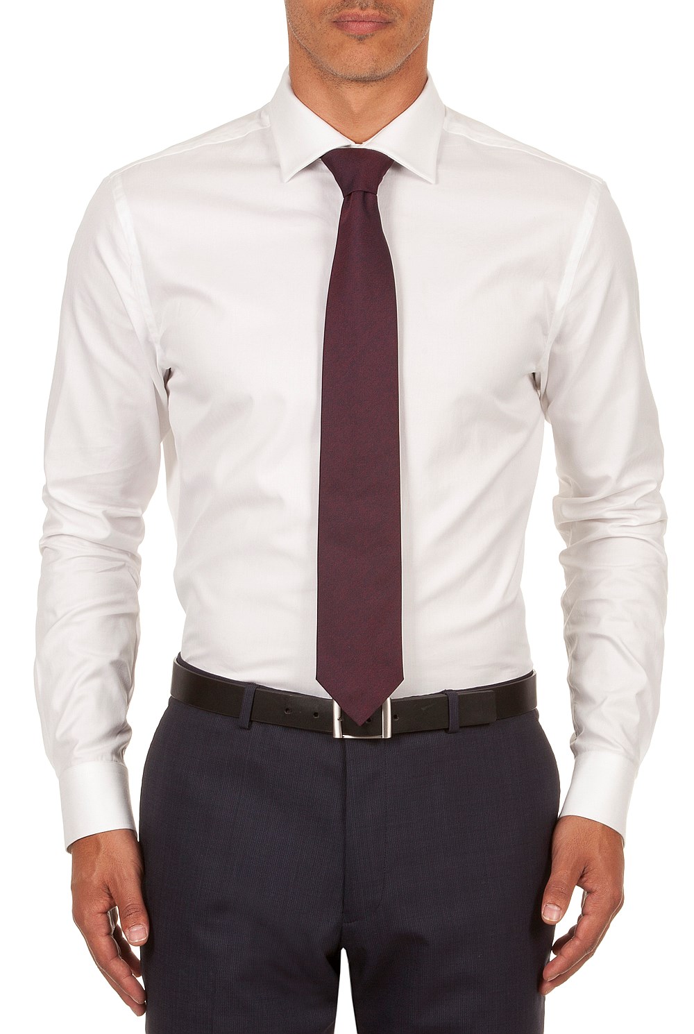 Herringbone Shirt