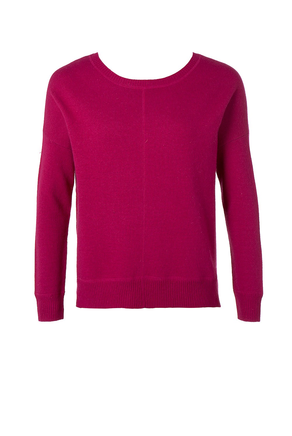 Step Hem Knit