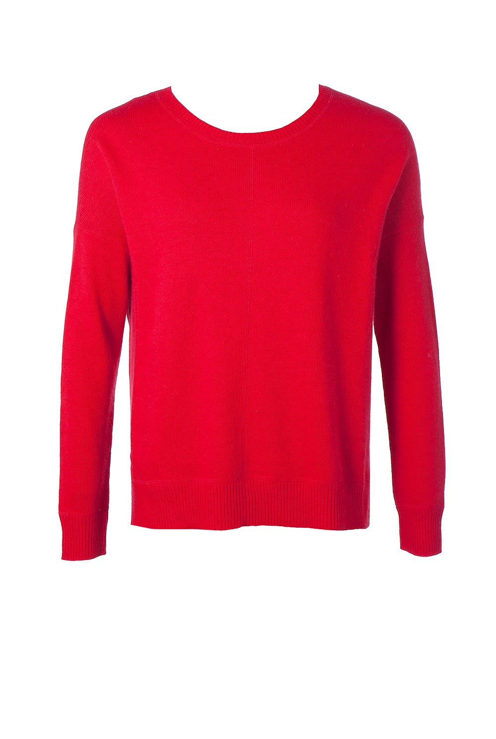 Step Hem Knit