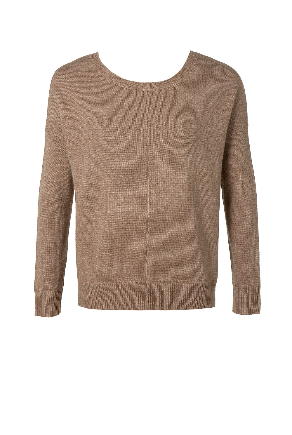 Step Hem Knit