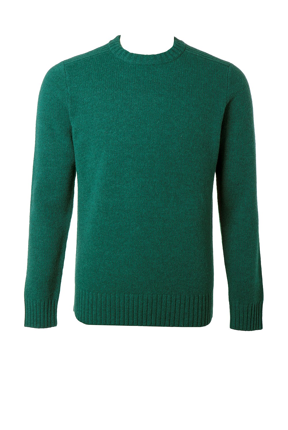 Crew Neck Knit