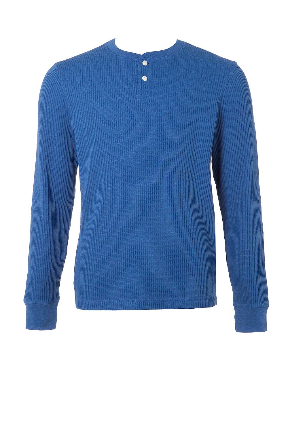 Waffle Henley