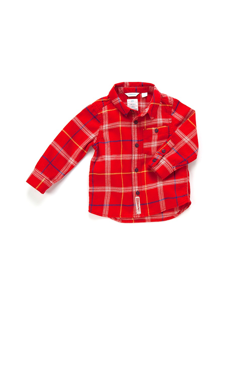 Brushed Shirt