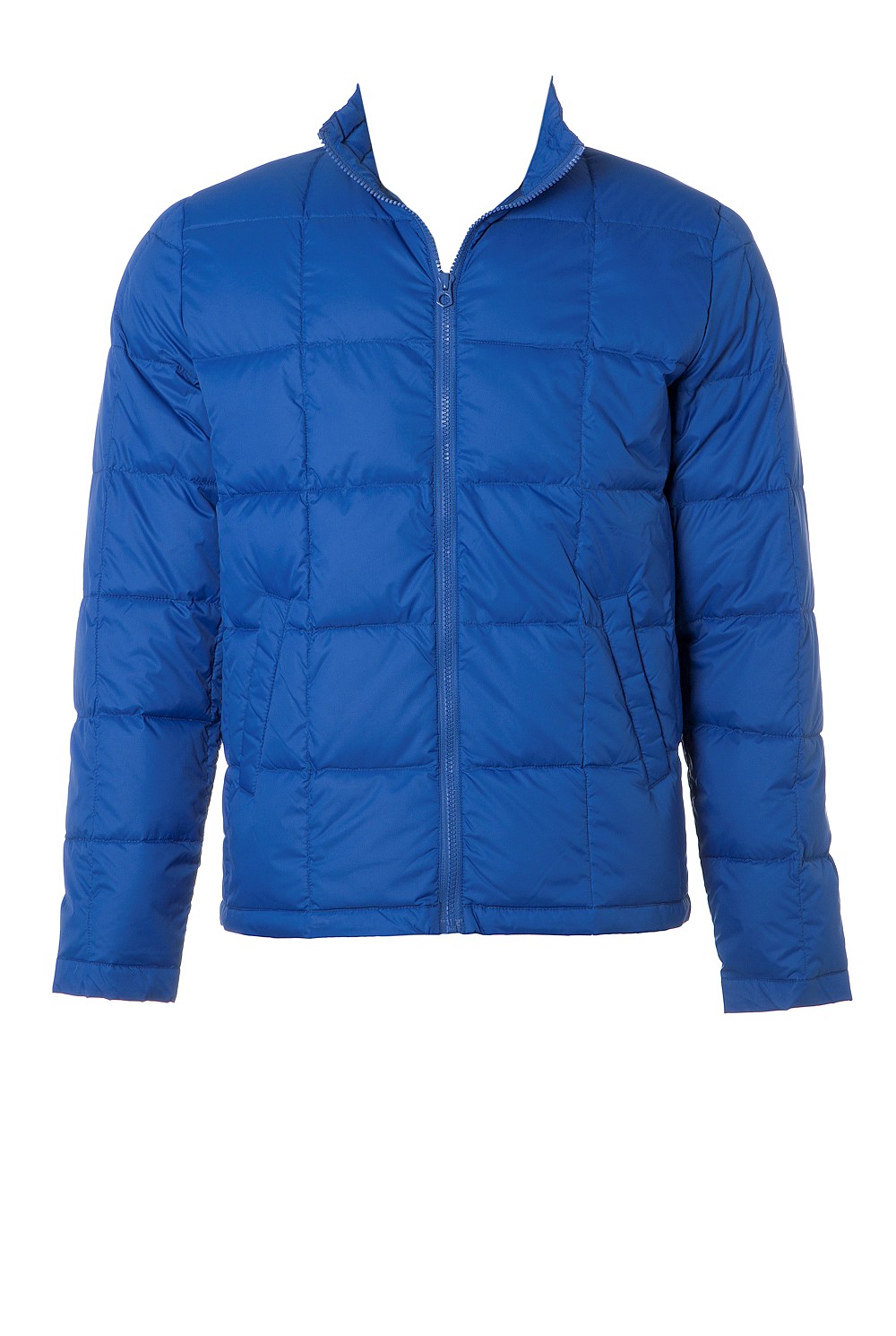 Lightweight Puffer Jacket