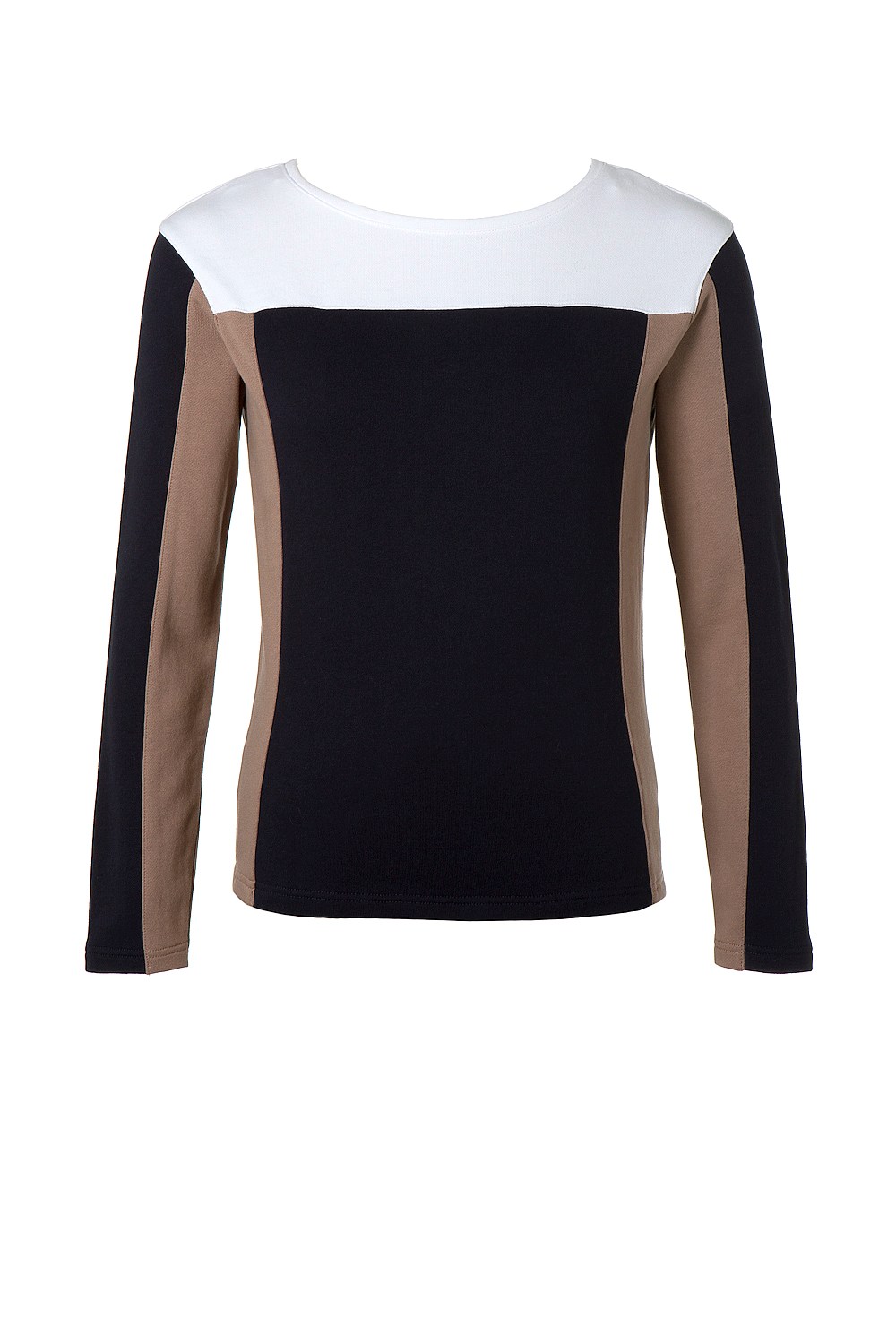 Colour Block Sweat