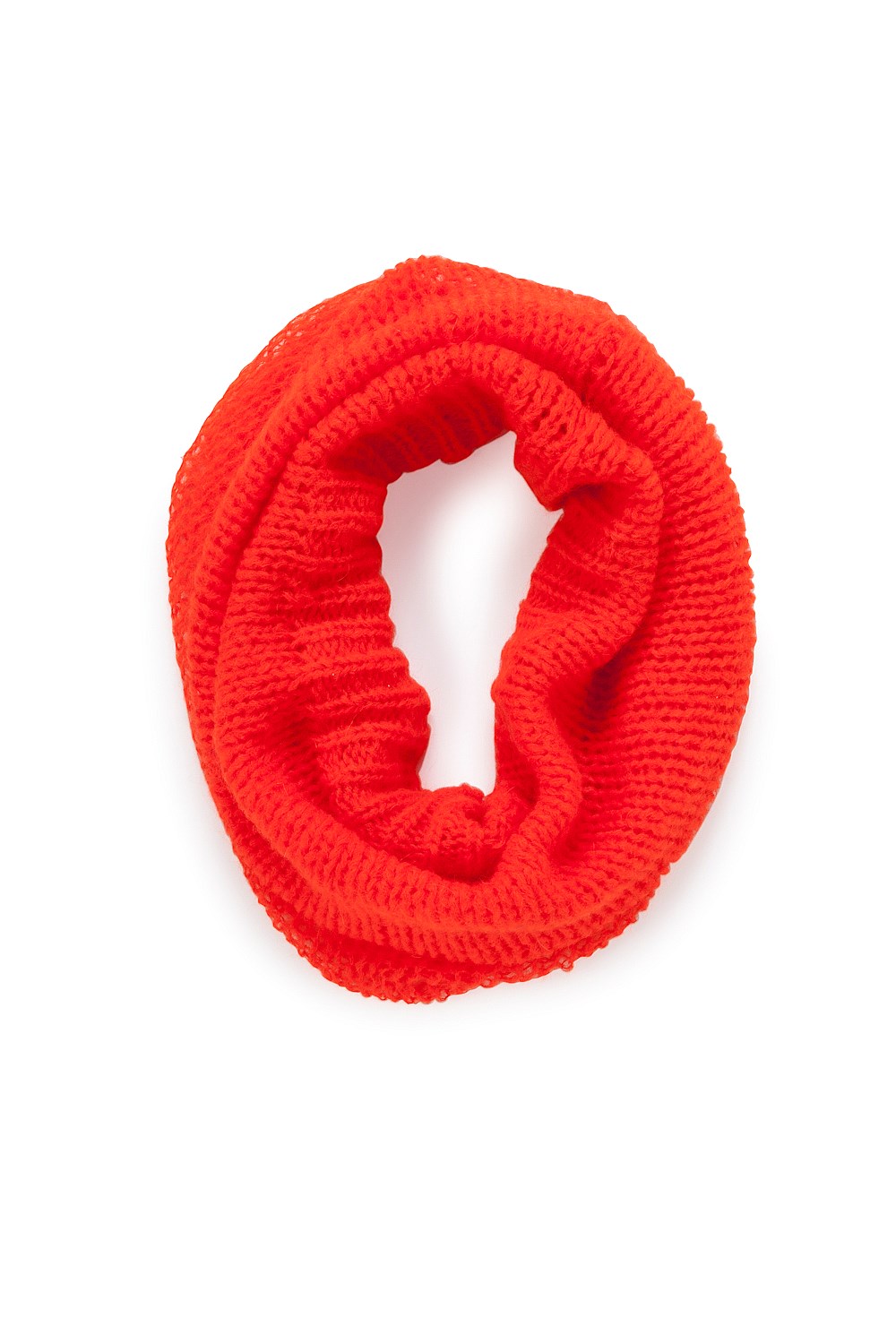 Mohair Collar