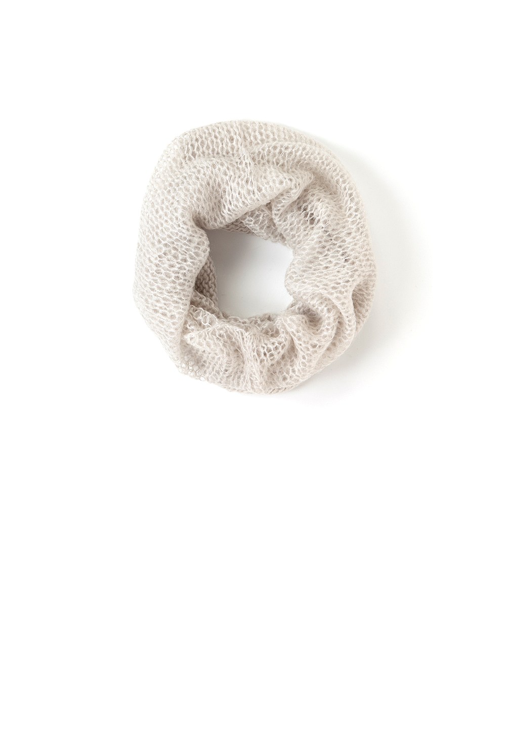 Mohair Collar