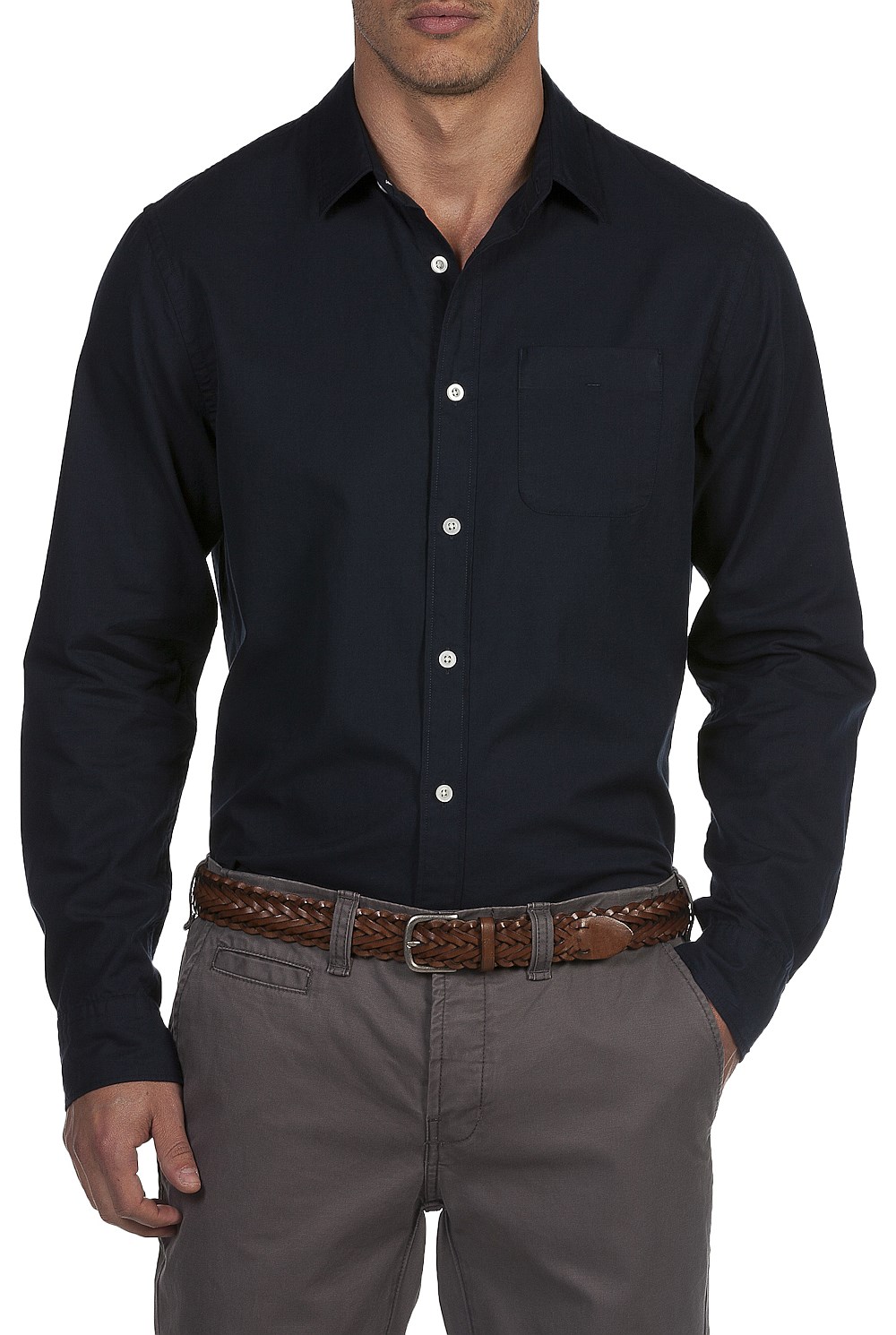 Twill Shirt
