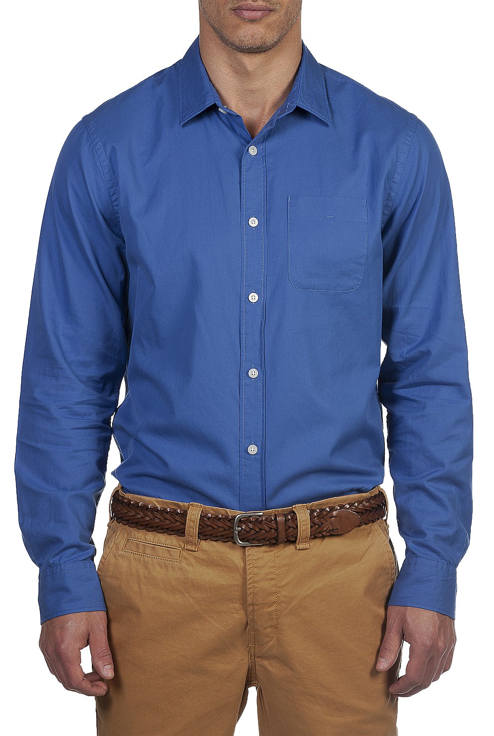 Twill Shirt