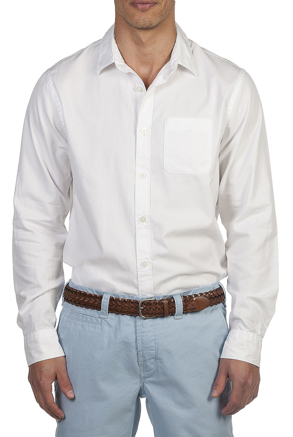 Twill Shirt