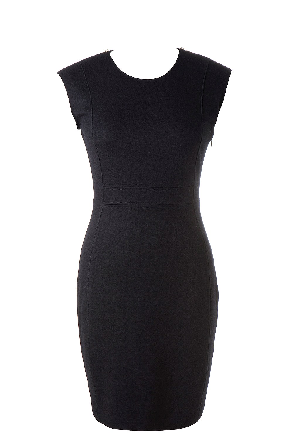 Seamed Dress