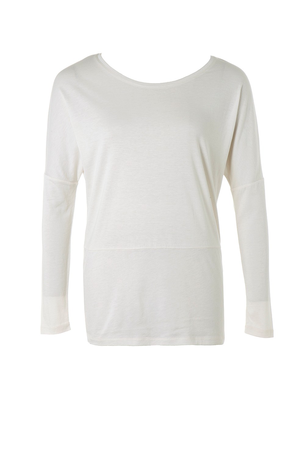 Clear Blocked T-Shirt