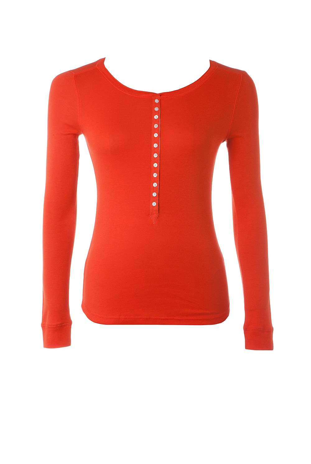 Fine Rib Tee