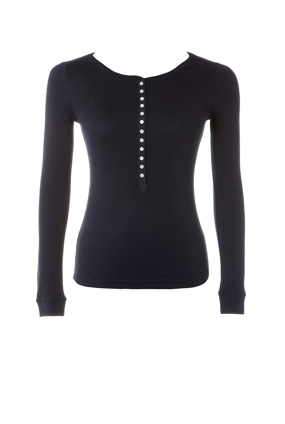 Fine Rib Tee
