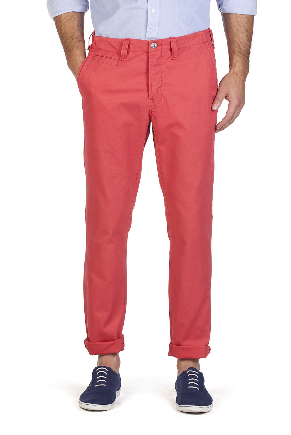 Slim Chino