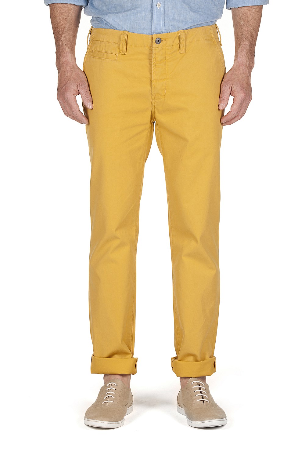 Slim Chino