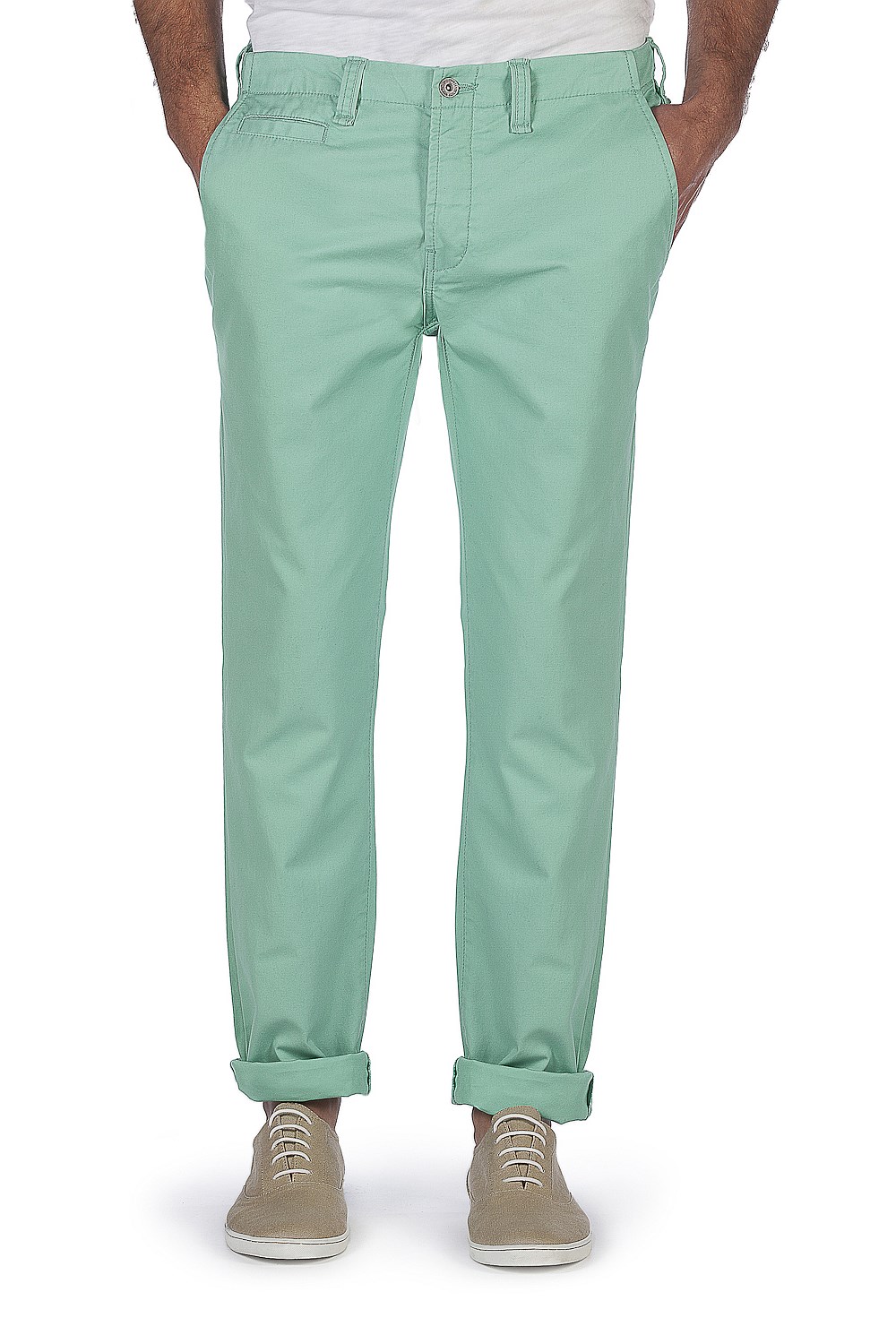Slim Chino