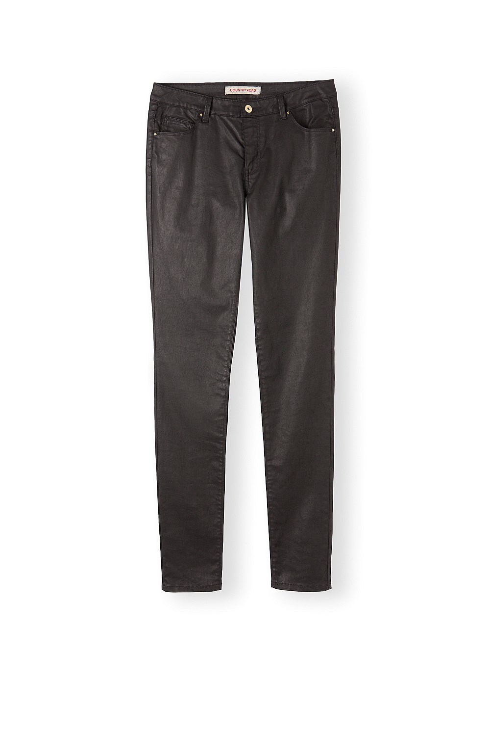 Coated Jegging