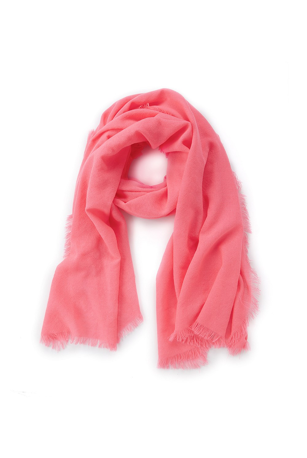 Fluro Scarf