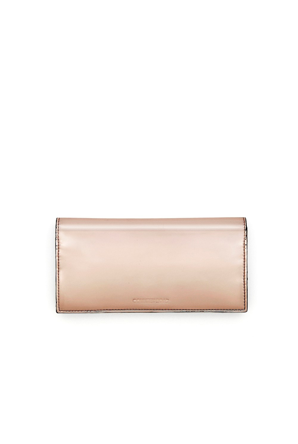Basia Metallic Wallet