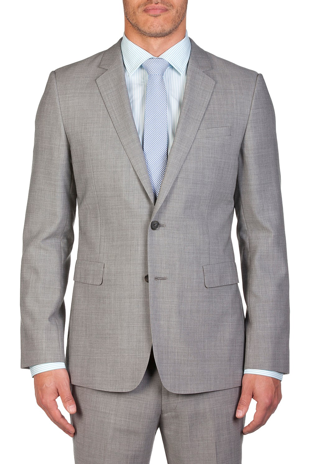 Fashion Melange Jacket