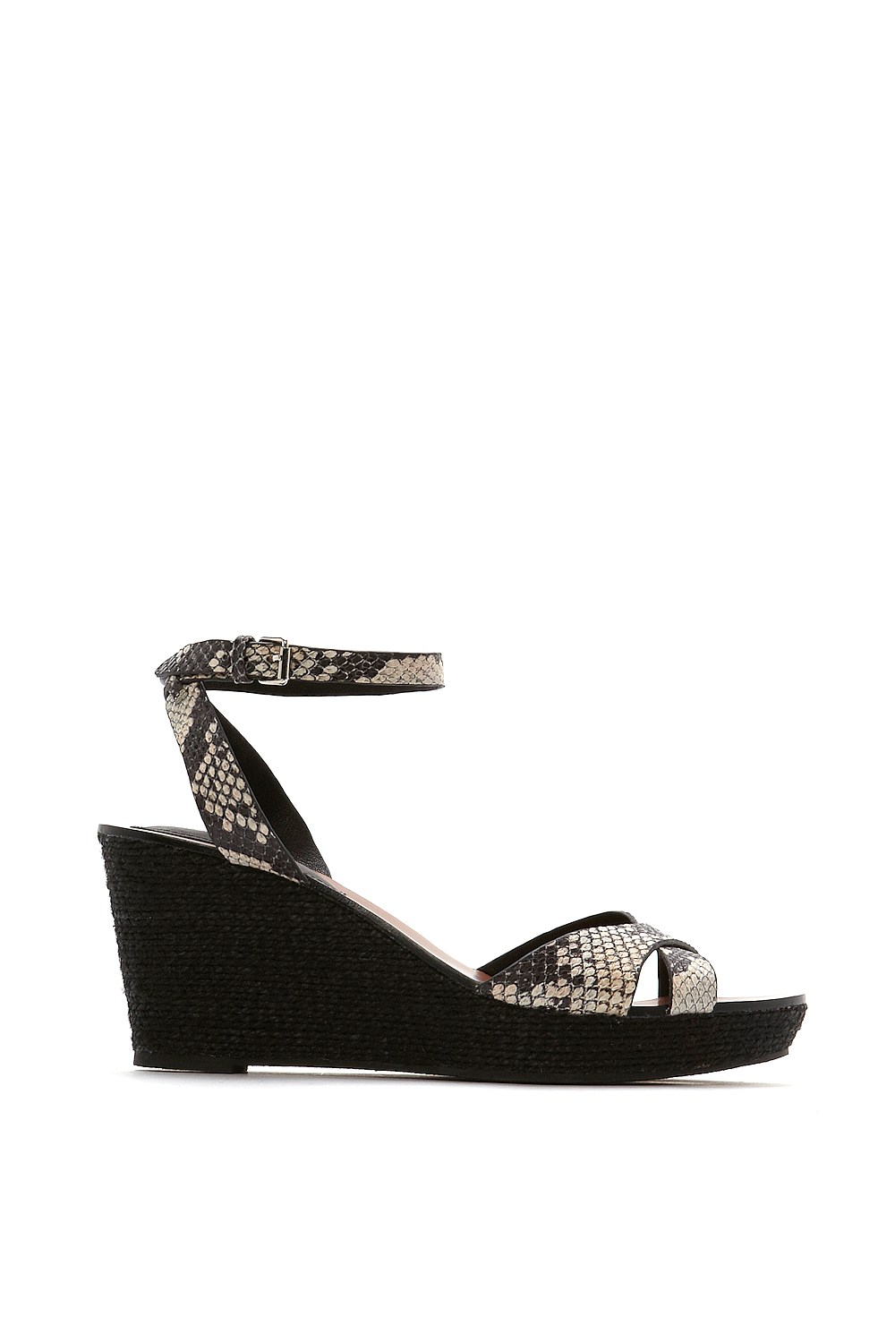 Nikki Snake Wedge