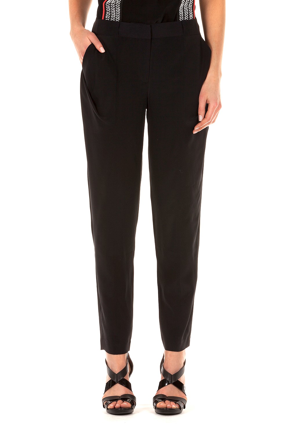 Drape Pocket Pant