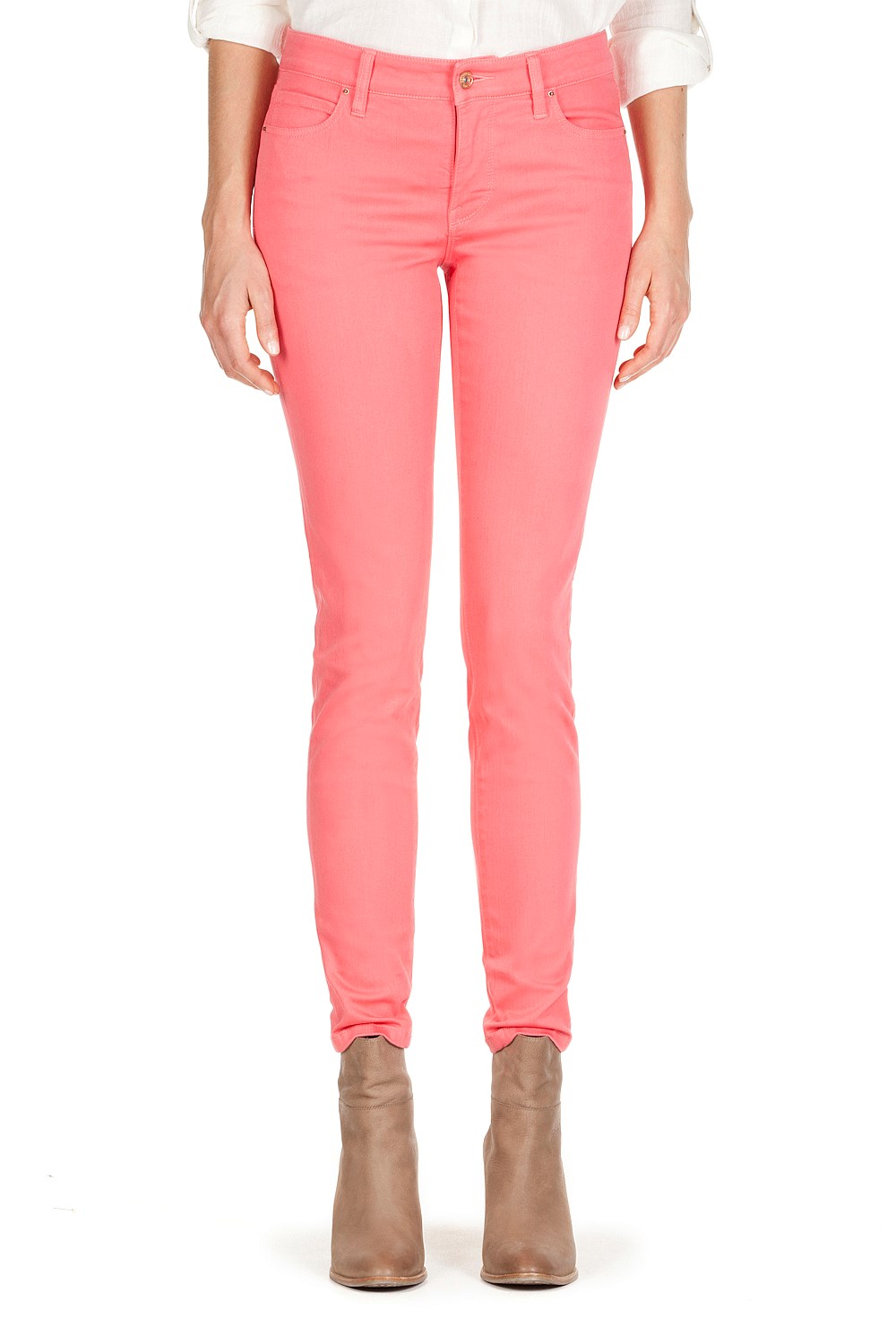 Coloured Jean