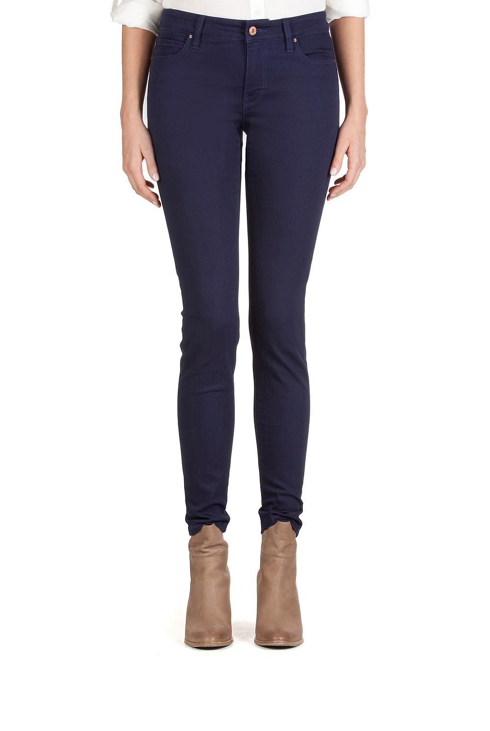 Coloured Jean