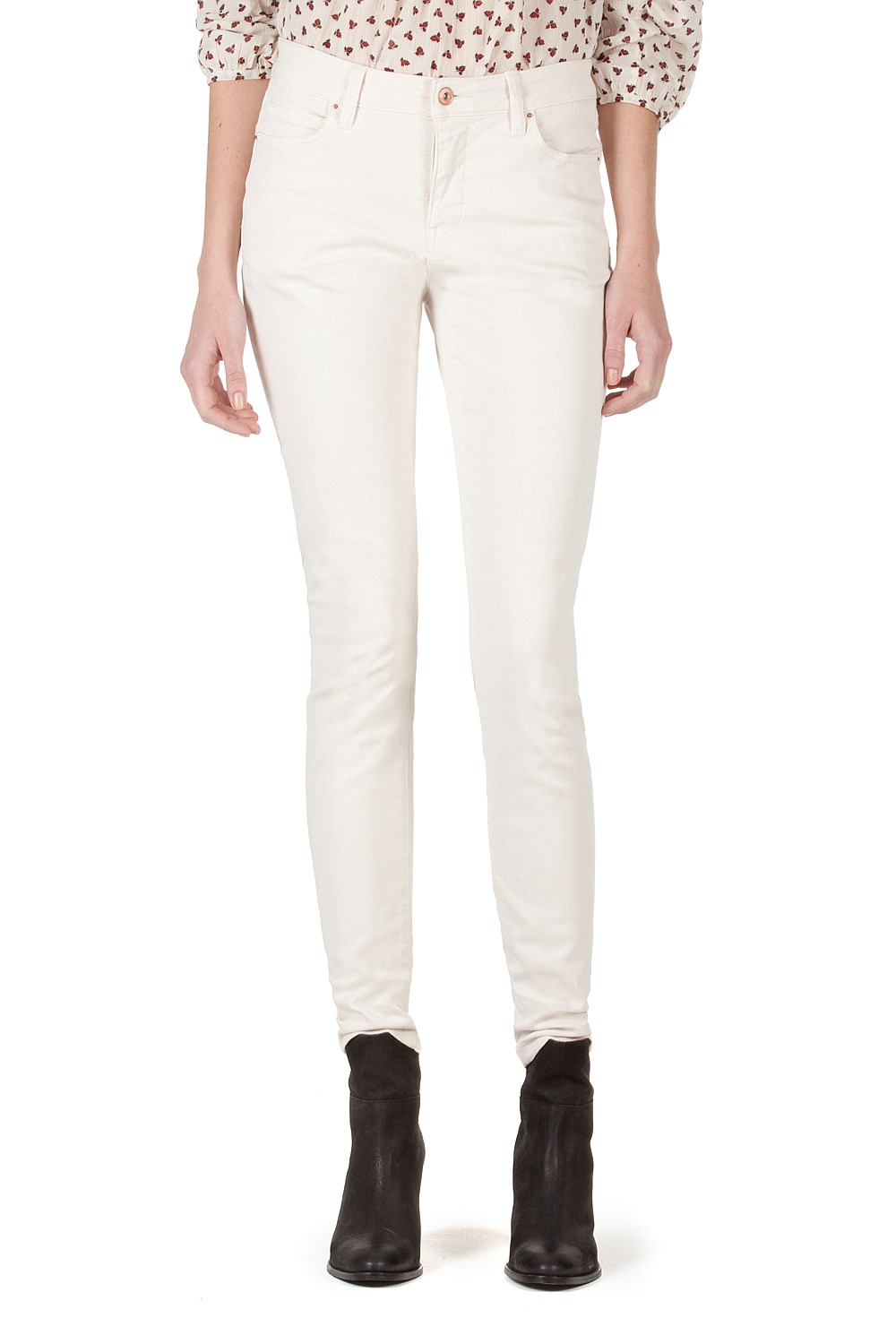Coloured Jean