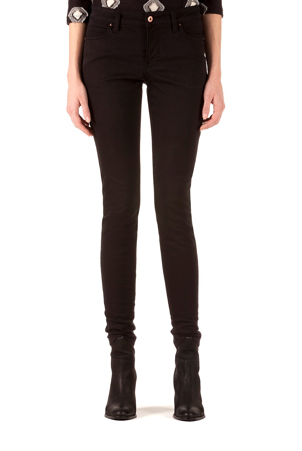 Coloured Jean