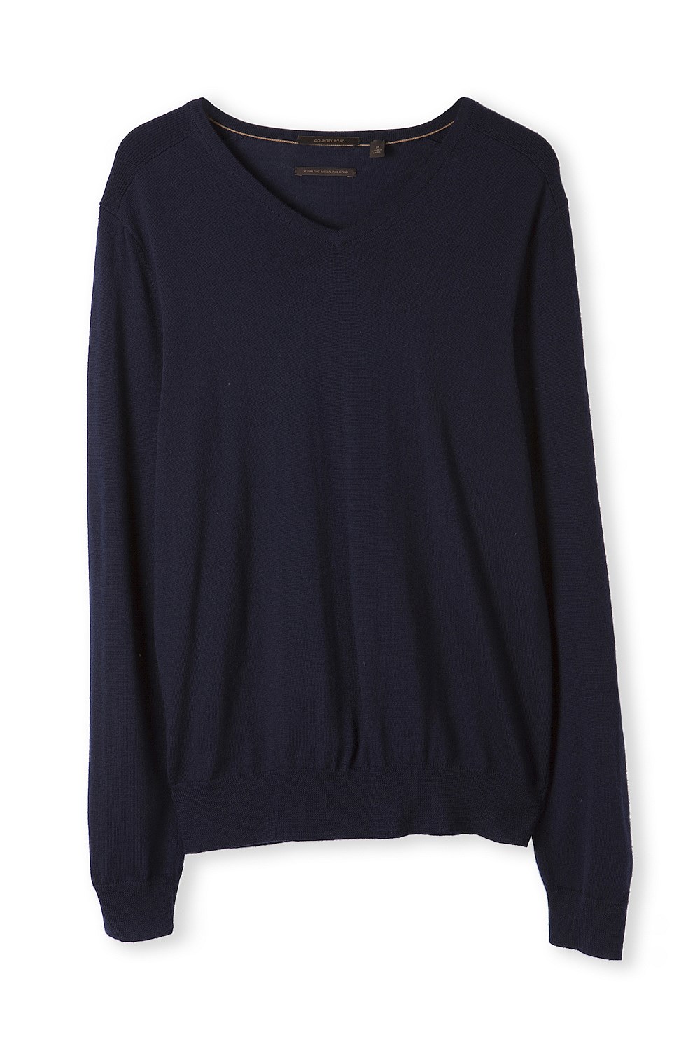 Merino V-Neck Knit