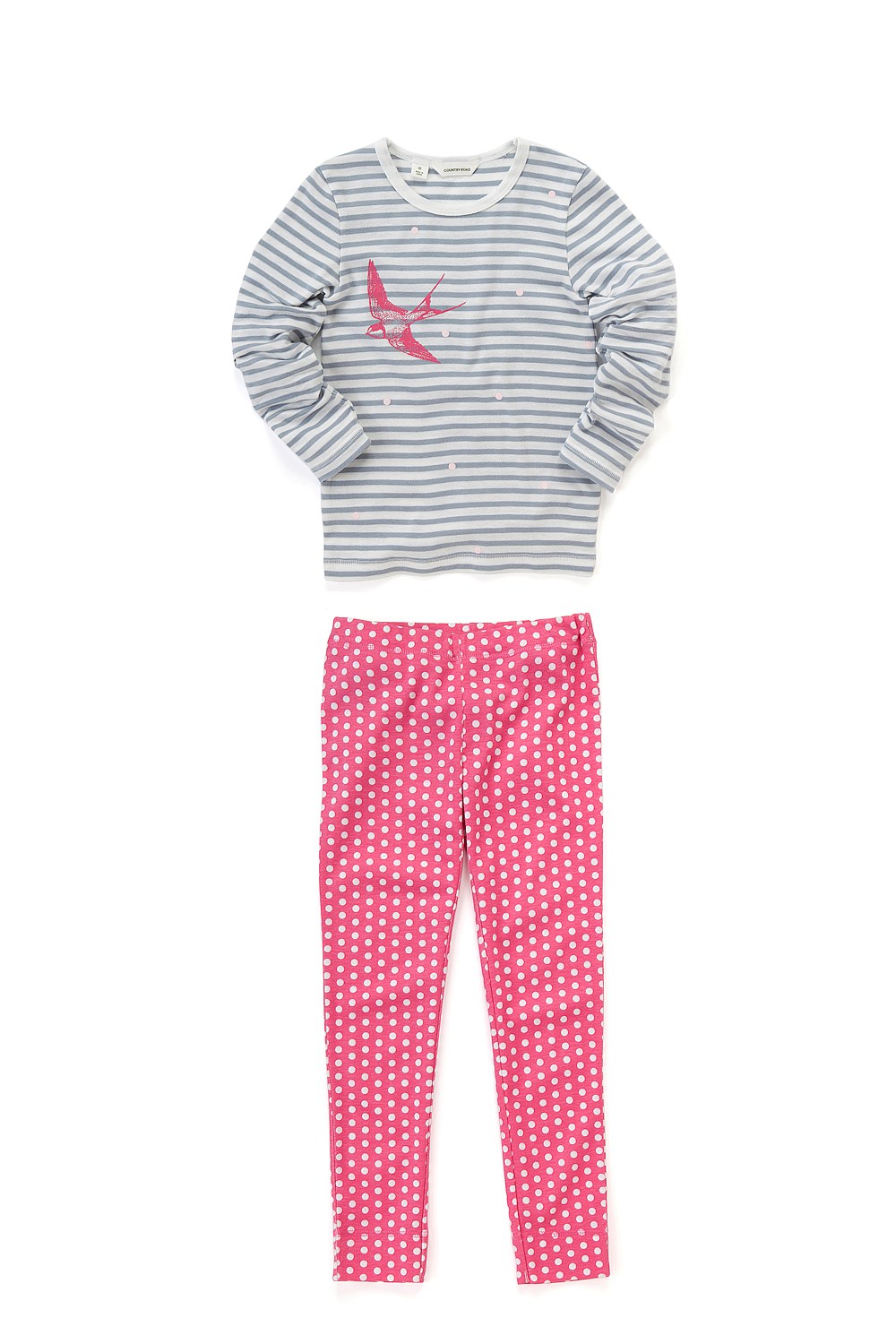 Bird Pj Set