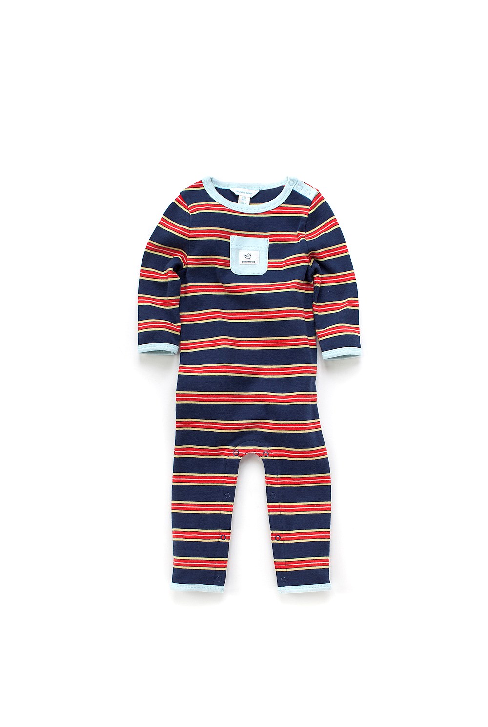 Pocket Jumpsuit