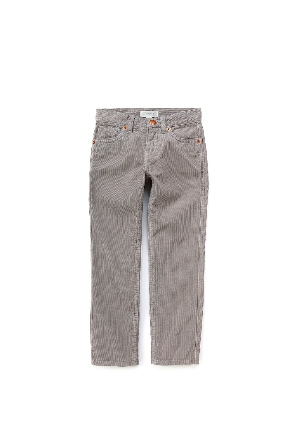 Garment Dyed Cord Pant