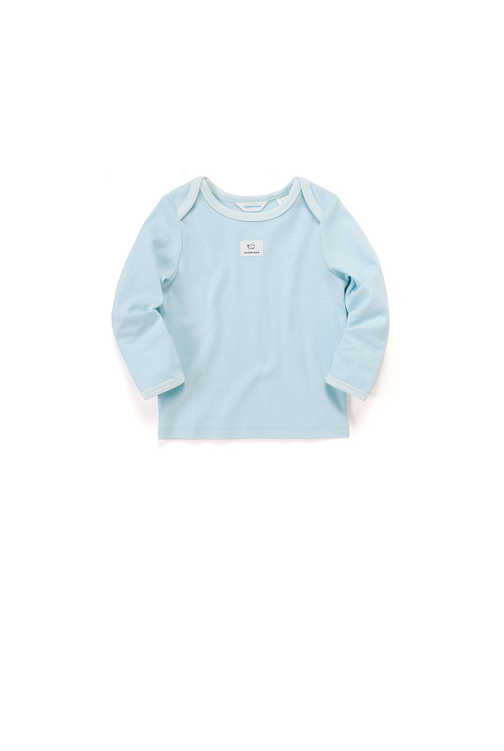 Envelope Neck T-Shirt