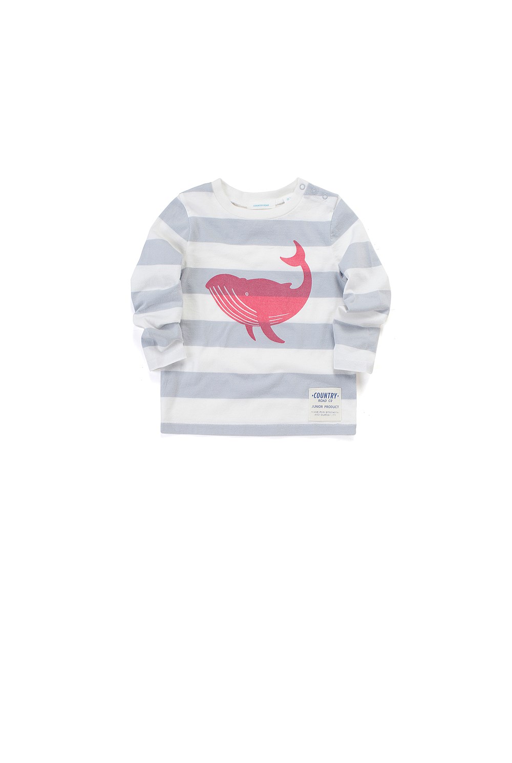 Whale T-Shirt